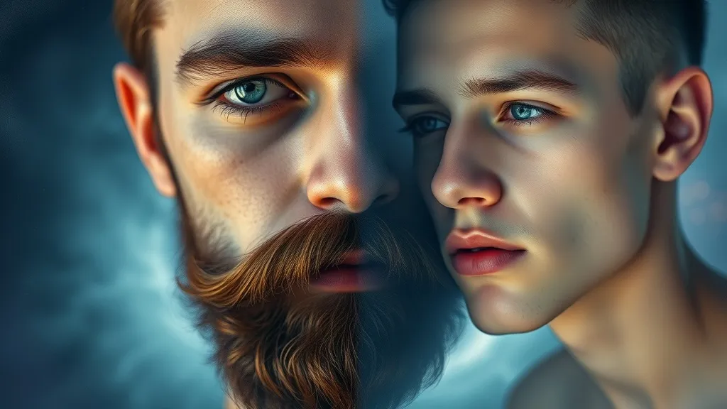 Dream symbol: facial hairs: intro