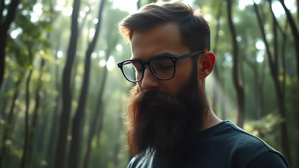 Dream symbol: beard and glasses: demographics: Those Seeking Protection or Security