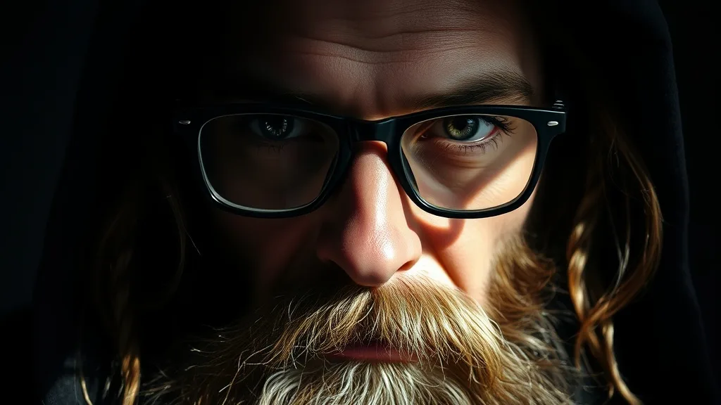 Facial Hair and Foresight: Dream Symbolism of Beards and Glasses