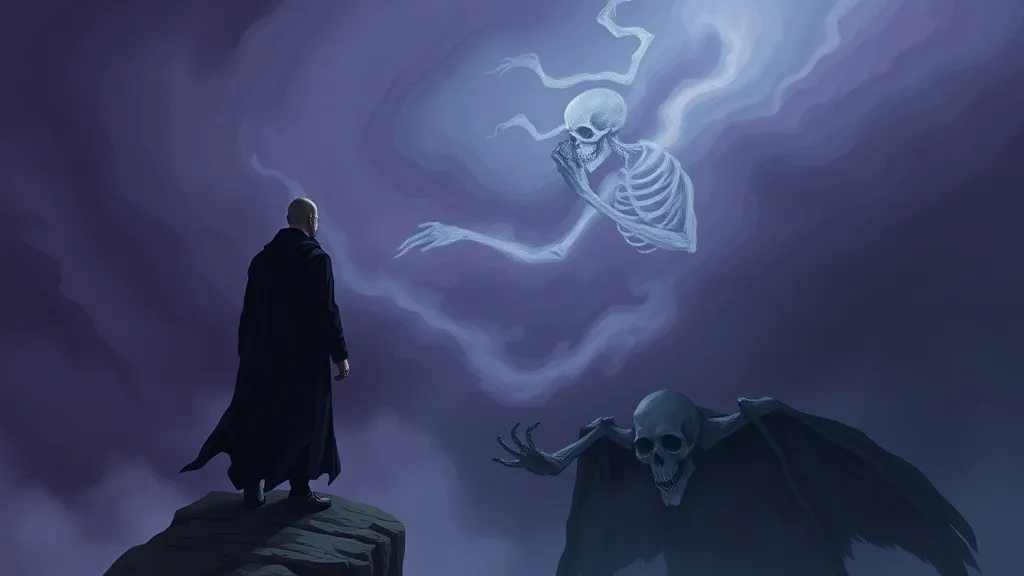 Dream symbol: face-off with grim reaper: demographics: Spiritual Seekers and the Grim Reaper: Exploring Symbolic Death and Rebirth