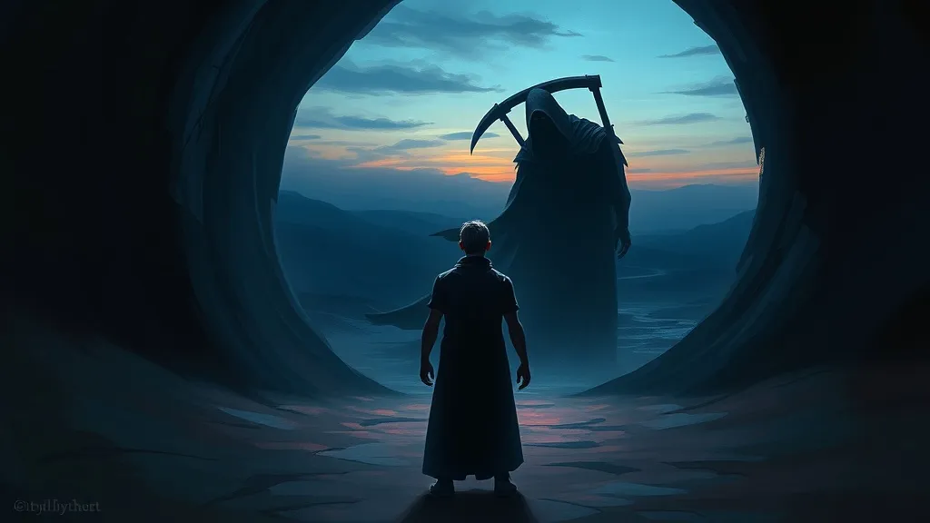 Facing the Reaper: Dream Symbolism