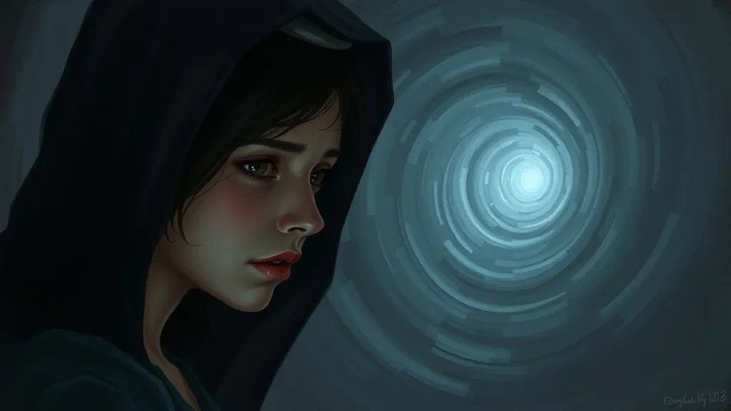 Dream symbol: face-off with grim reaper: symbolism: The Shadow Self and Unresolved Issues