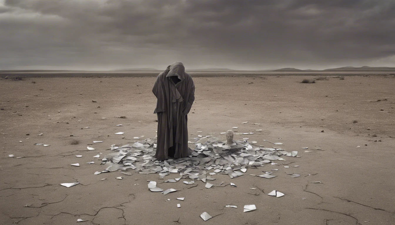 Facing the Storm: Unraveling the Meaning of Breakdown Dreams