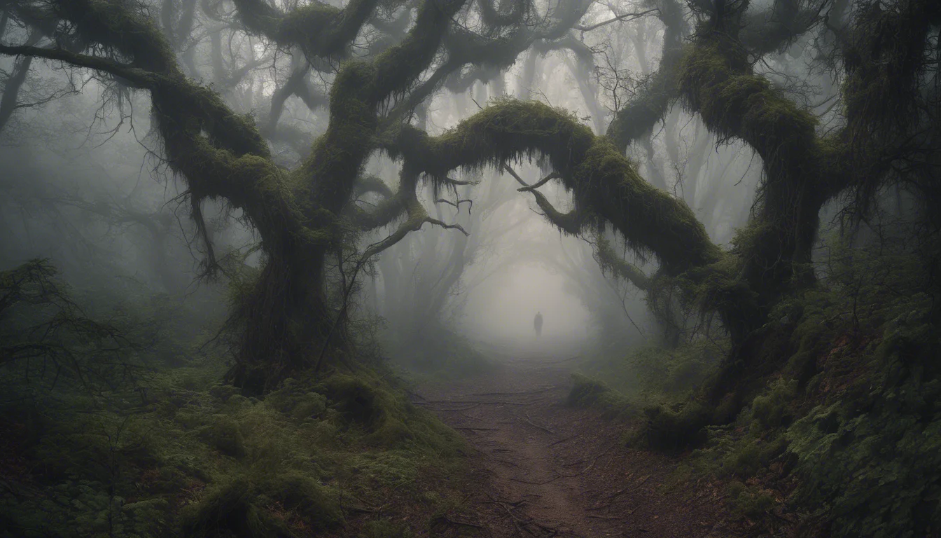 Facing the Terrifying: Unveiling the Hidden Meaning of Horror Places in Dreams