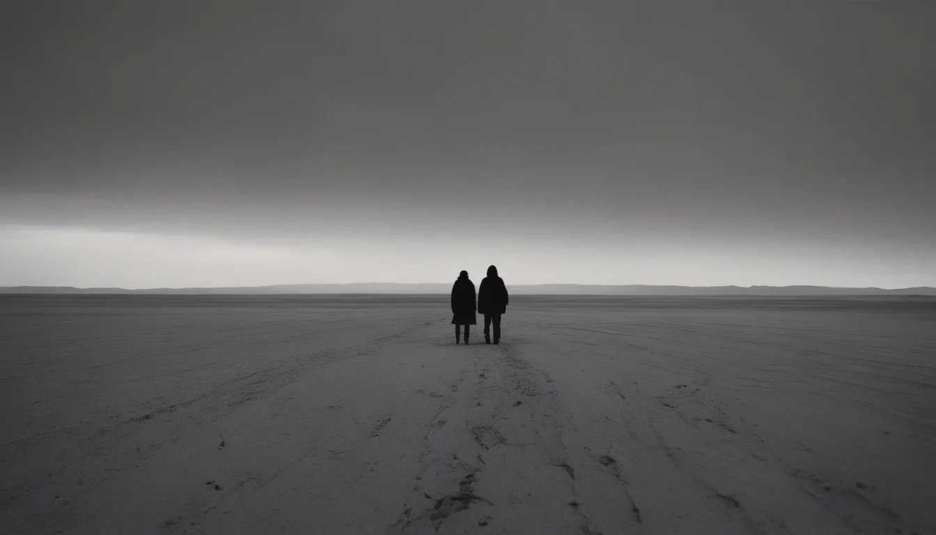 Facing the Unknown: Delving into the Symbolism of Dark Void Dreams