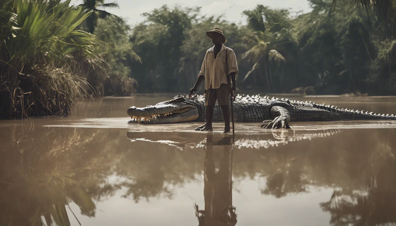 Facing Your Fears: Unraveling the Symbolism of Crocodile Farmers in Dreams