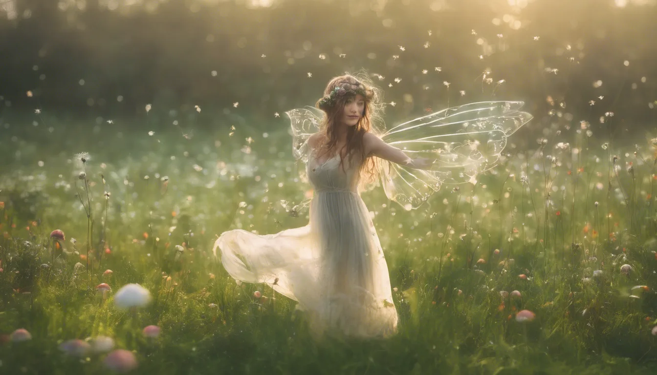 Unveiling the Enchanting Realm of Faery World: Dream Interpretation