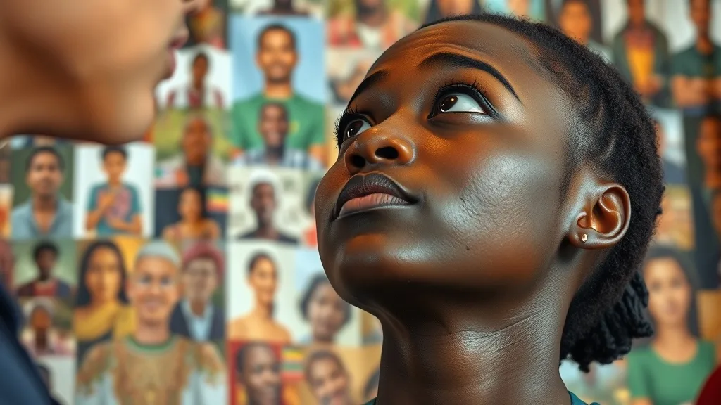 Dream symbol: fair complexion: demographics: Social and Environmental Factors