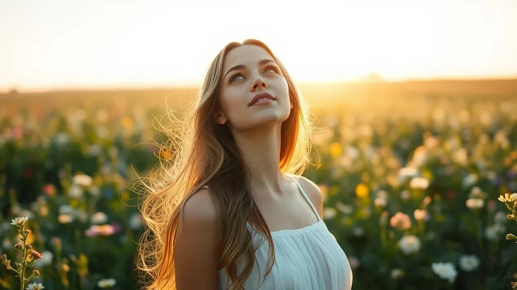 Dream symbol: fair complexion: scenarios: Dreaming of Having a White Complexion