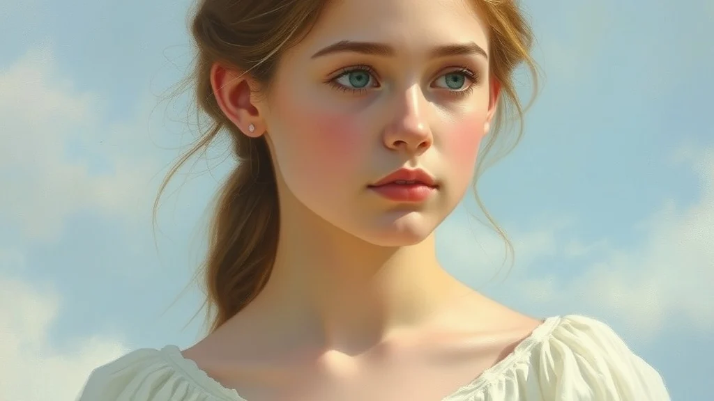 Dream symbol: fair complexion: symbolism: Purity and Innocence