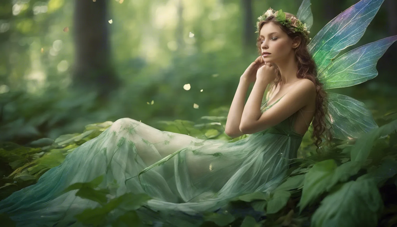 Dream symbol: fairies: demographics: People who are Seeking Guidance or Inspiration