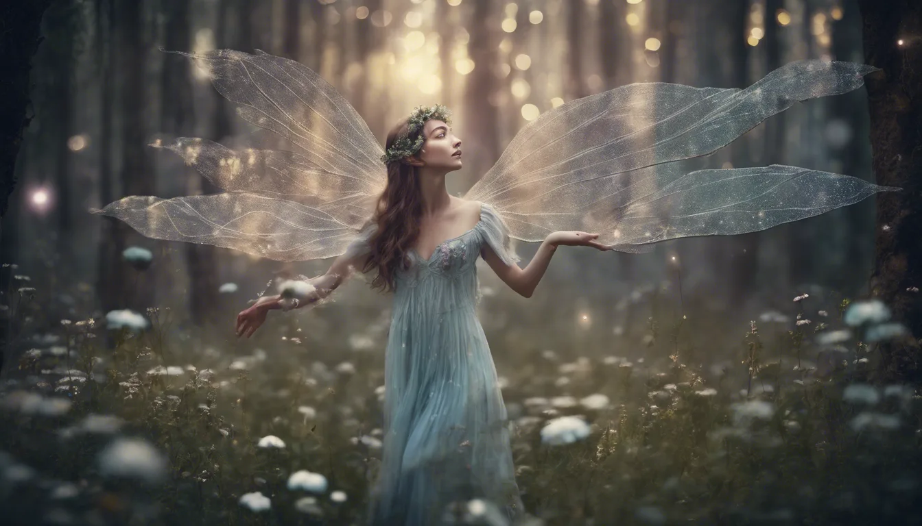 Dream symbol: fairies: intro