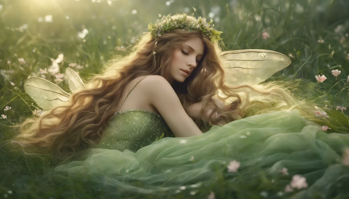 Dream symbol: fairies: symbolism: Fairies as Guides