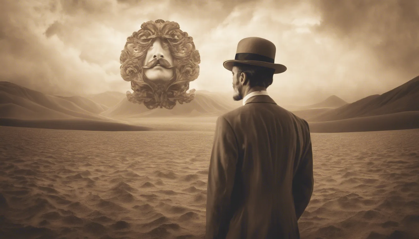 Fake Mustache Disguises: Unveiling the Hidden Meanings in Dreams