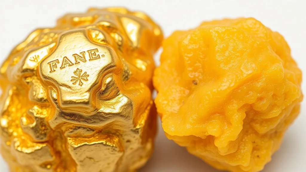 Dream symbol: fake nugget: symbolism: False Promises or Expectations
