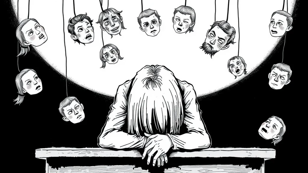 Dream symbol: fallen heads: demographics: People Who Are Stressed or Overwhelmed