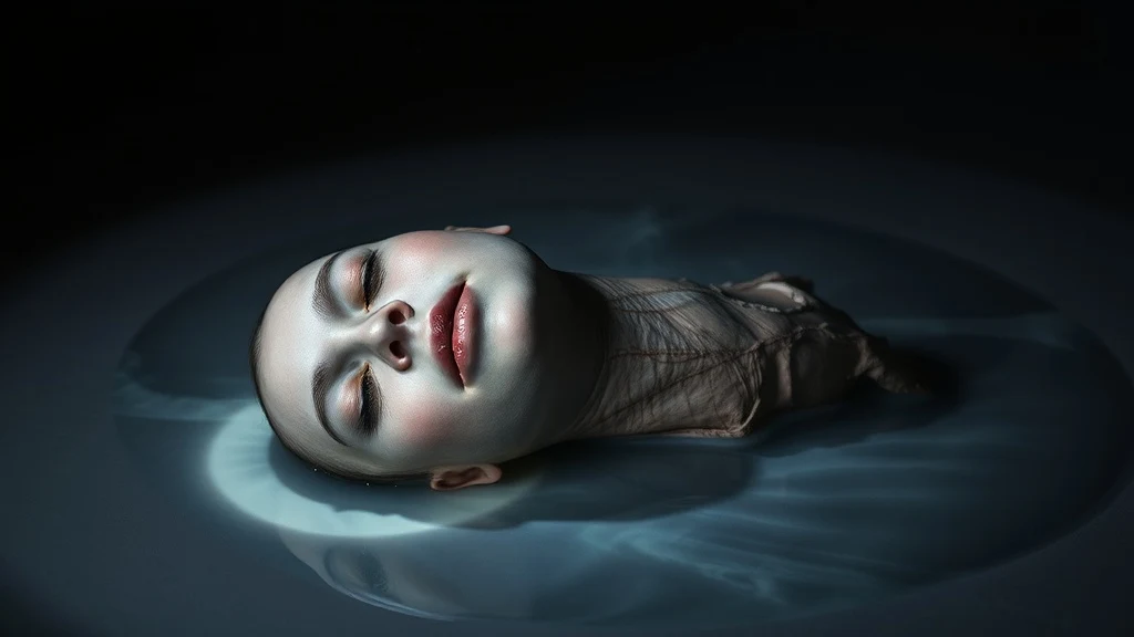 Dream symbol: fallen heads: intro