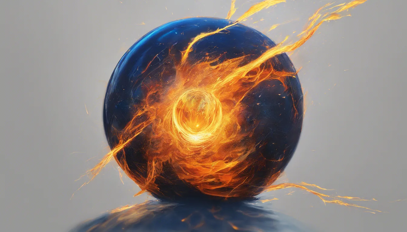 Dream symbol: balls of fire: intro