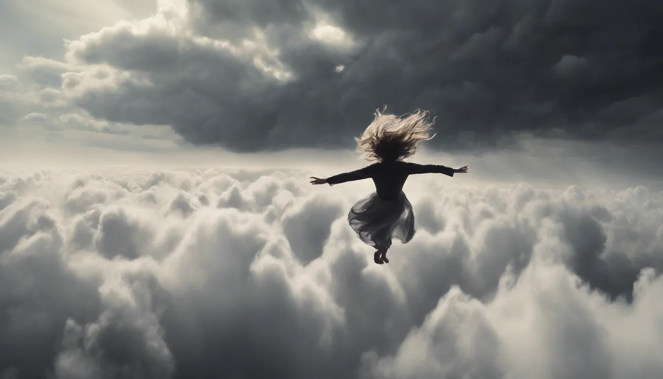 Falling Bodies in Dreams: Unveiling Their Hidden Significance
