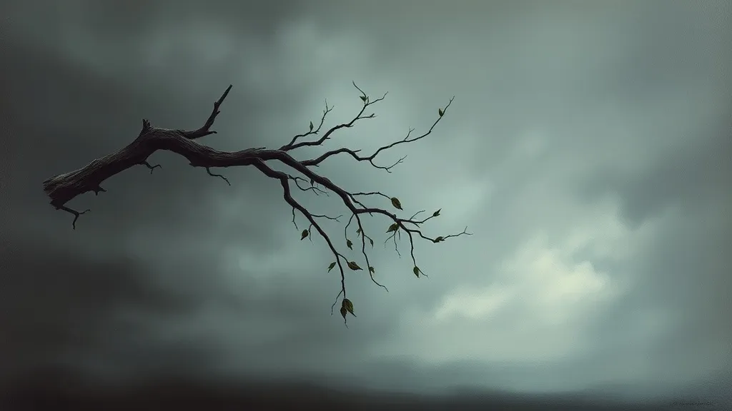 Dream symbol: falling branch: demographics: Trauma and the Dream Symbol of a Falling Branch