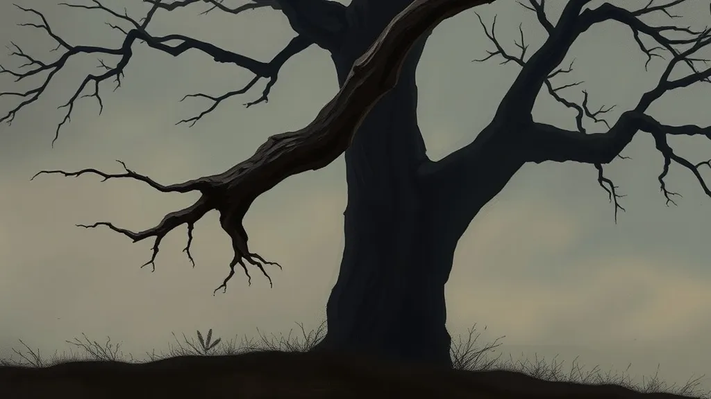 Dream symbol: falling branch: intro