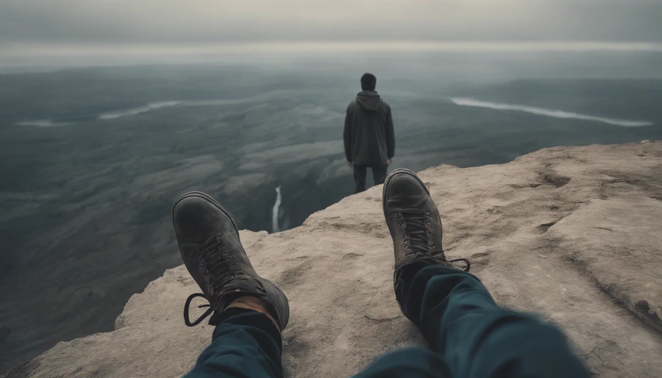 Falling Down Dream Meaning: What Does it Mean When You Dream of Falling?