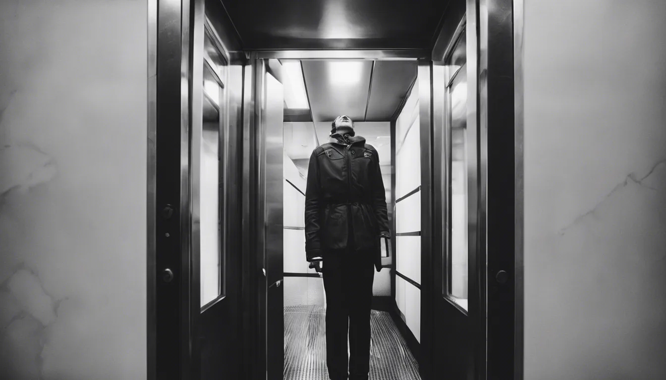 Dream symbol: elevator falling: demographics: People Going Through Major Life Changes