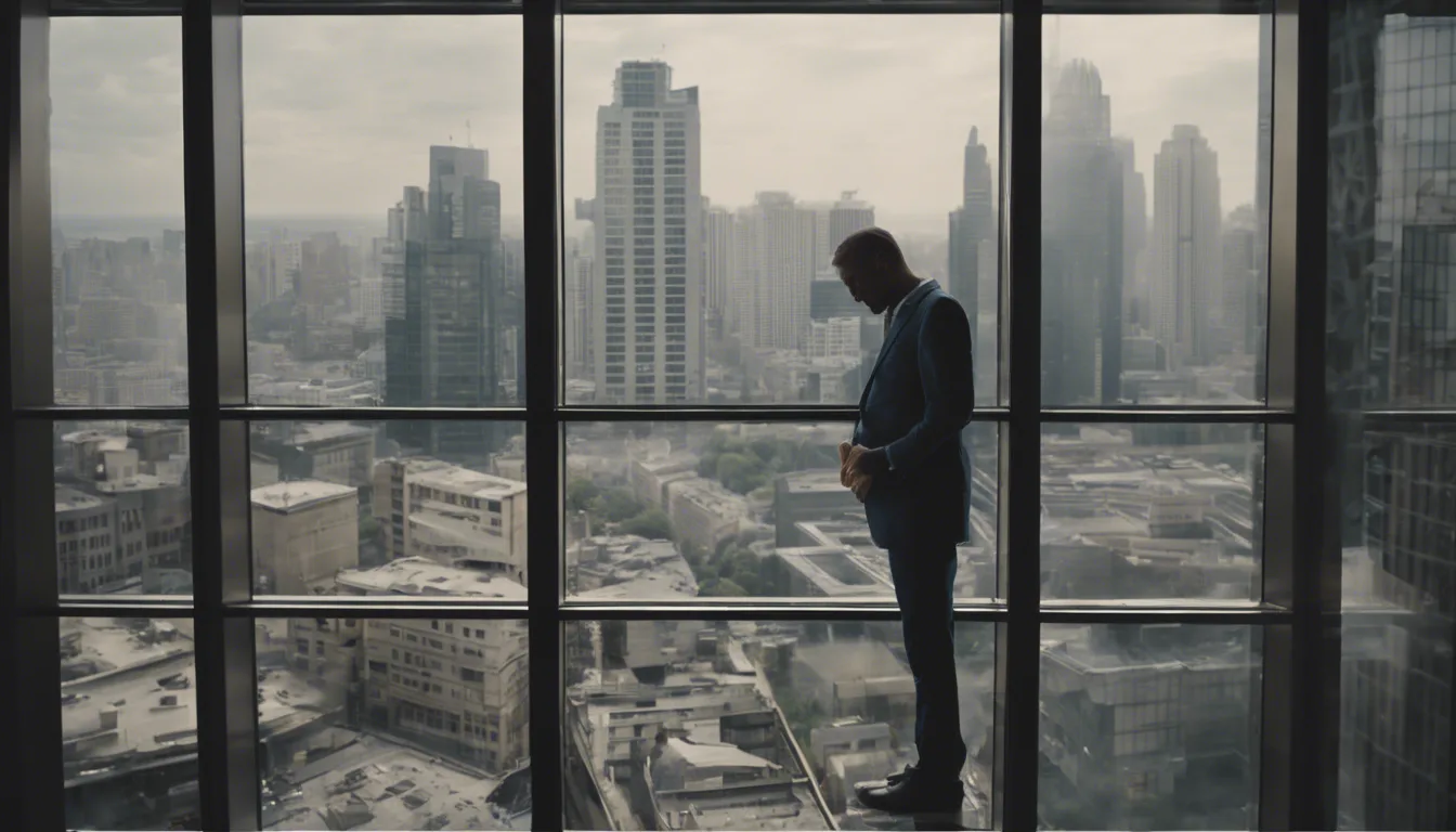 Dream symbol: elevator falling: demographics: People Who Work in High-Rise Buildings