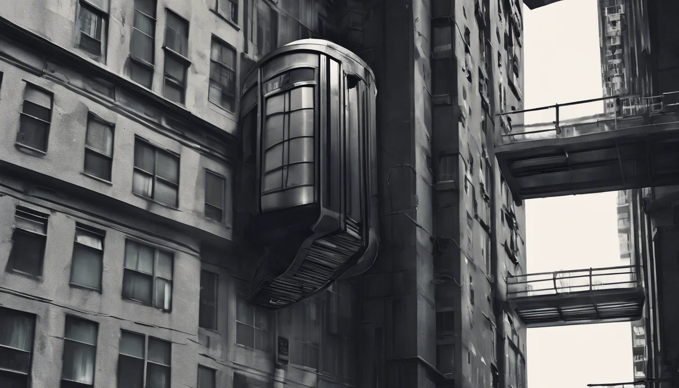 Dream symbol: elevator falling: intro