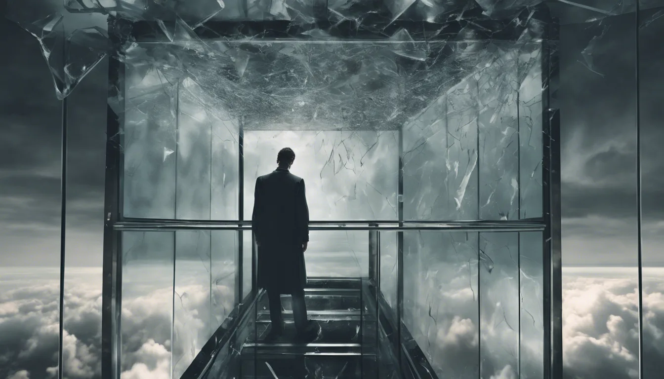 Dream symbol: elevator falling: scenarios: Dream about Falling Elevator