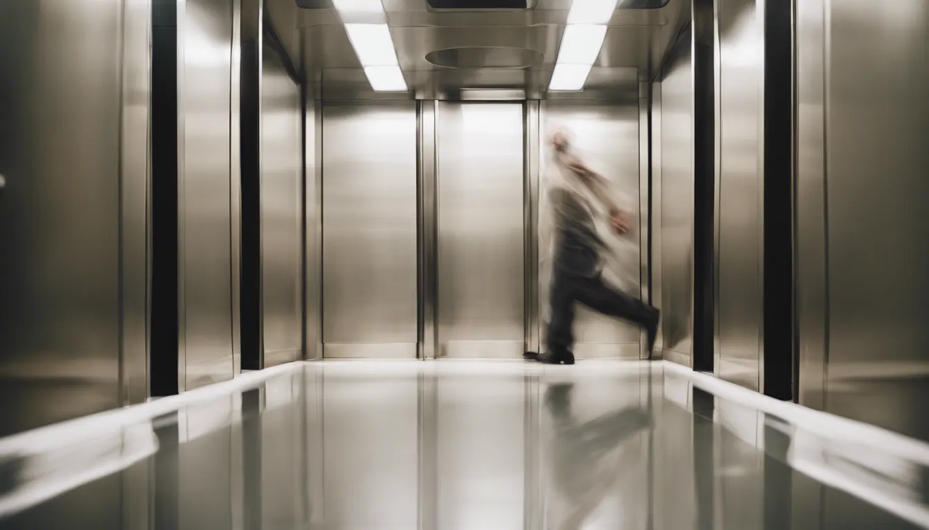 Dream symbol: elevator falling: scenarios: Dream of Elevator Going Down Fast