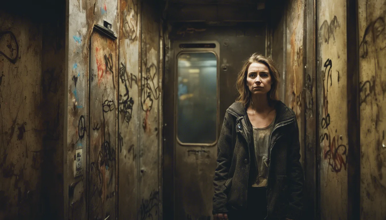 Dream symbol: elevator falling: symbolism: Anxiety About the Future or Uncertainties