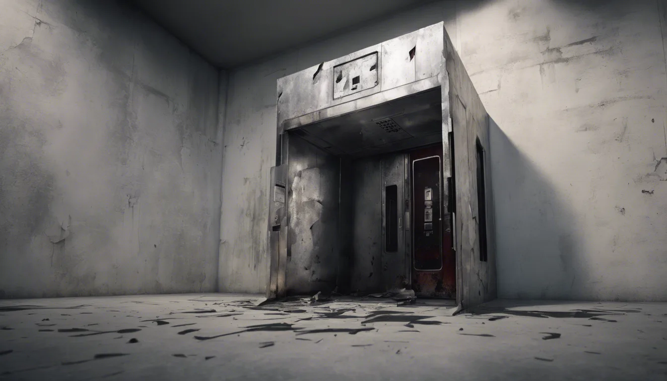 Dream symbol: elevator falling: symbolism: Personal Failures or Setbacks