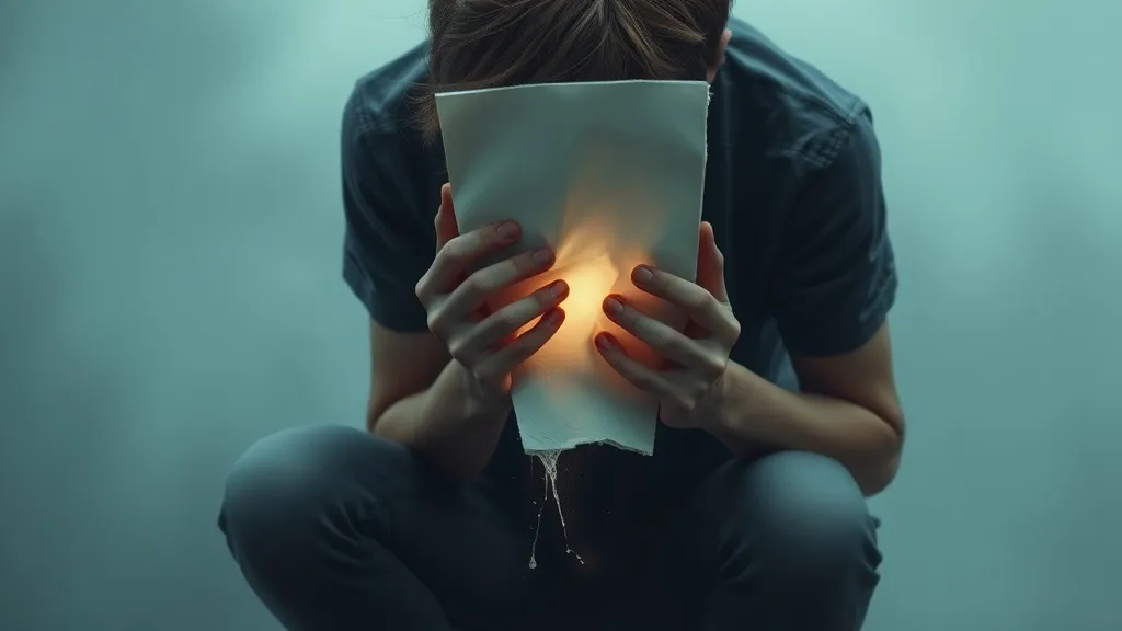 Dream symbol: exam script falling: demographics: Those Feeling Inadequate or Insecure
