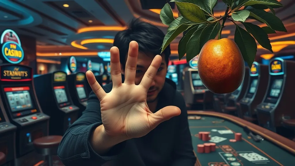 Dream symbol: falling fruit: demographics: People with Gambling Problems