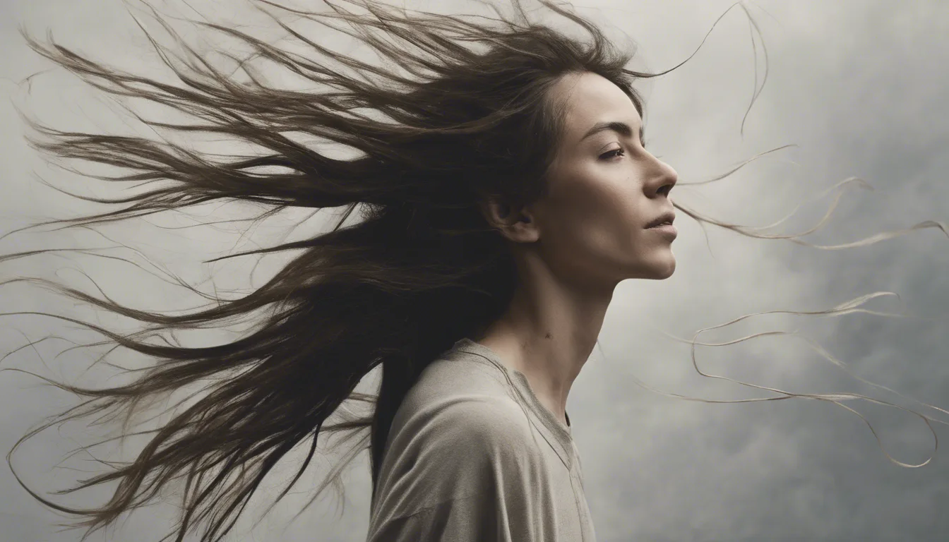 Falling Hair: Unraveling the Mysteries Behind This Common Dream Symbol