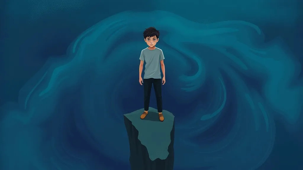 Dream symbol: people falling: demographics: People Experiencing Anxiety