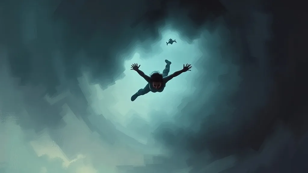 Falling in Dreams: Unraveling the Symbolism