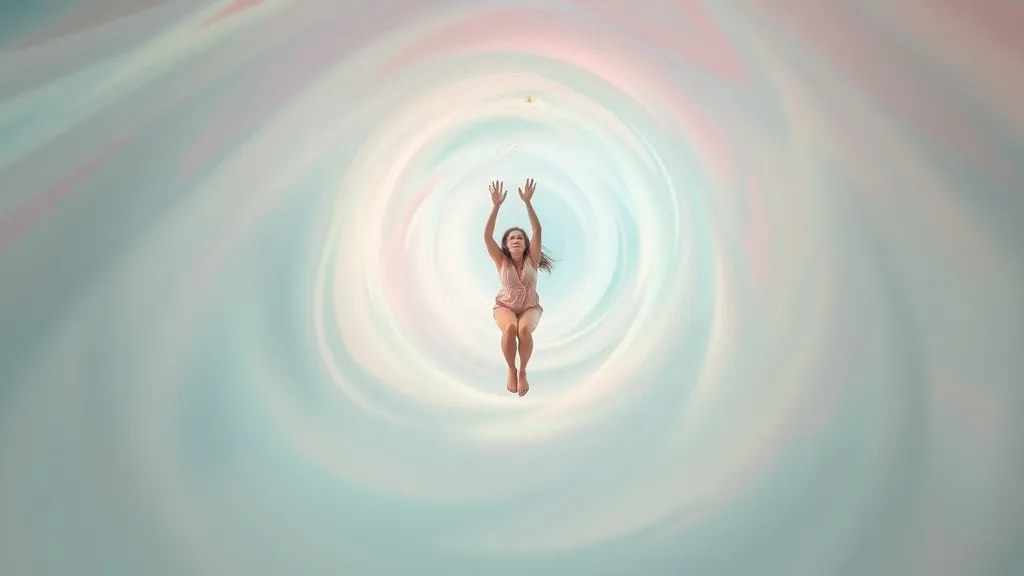 Dream symbol: people falling: scenarios: Dreaming About Falling and Not Hitting the Ground