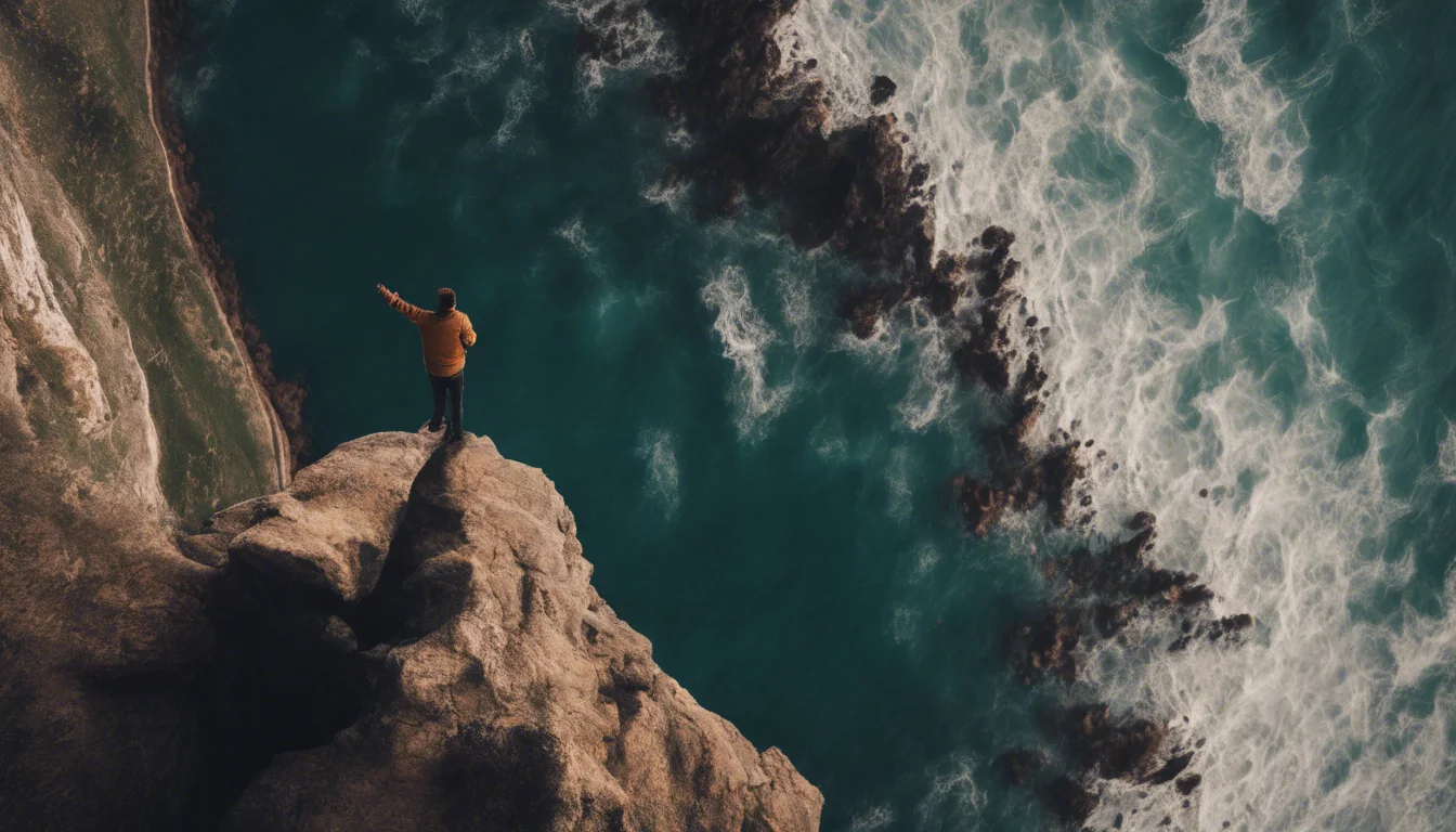 Falling in Dreams: Unveiling the Hidden Meaning of a Common Dream Motif
