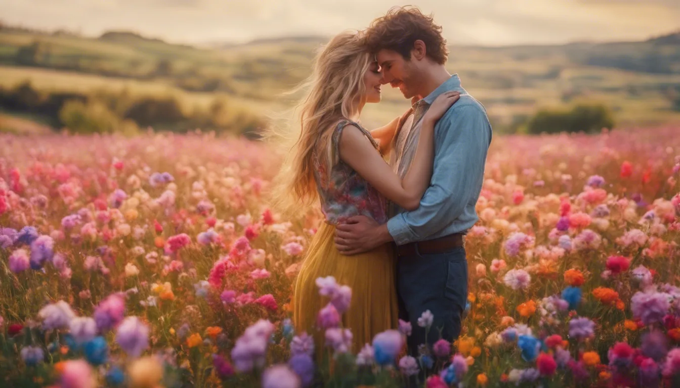 Falling in Love Dream Symbolism: Uncover Its Meaning and Message