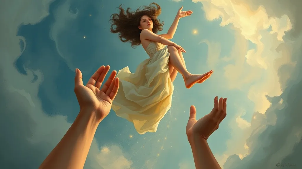 Falling Into His Hands: Dream Symbolism