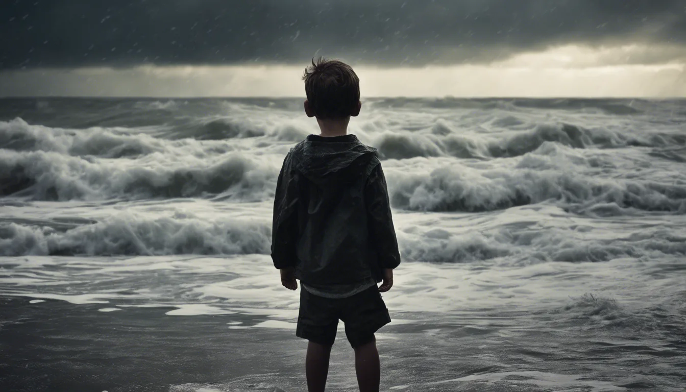 Dream symbol: falling into water: demographics: Children and Adolescents