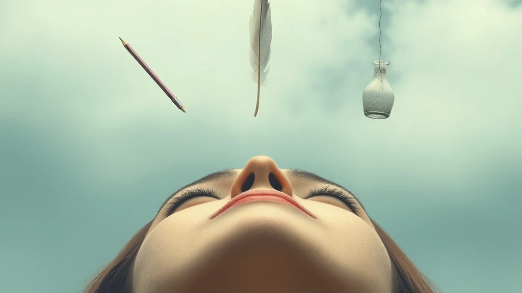Dream symbol: falling object: intro