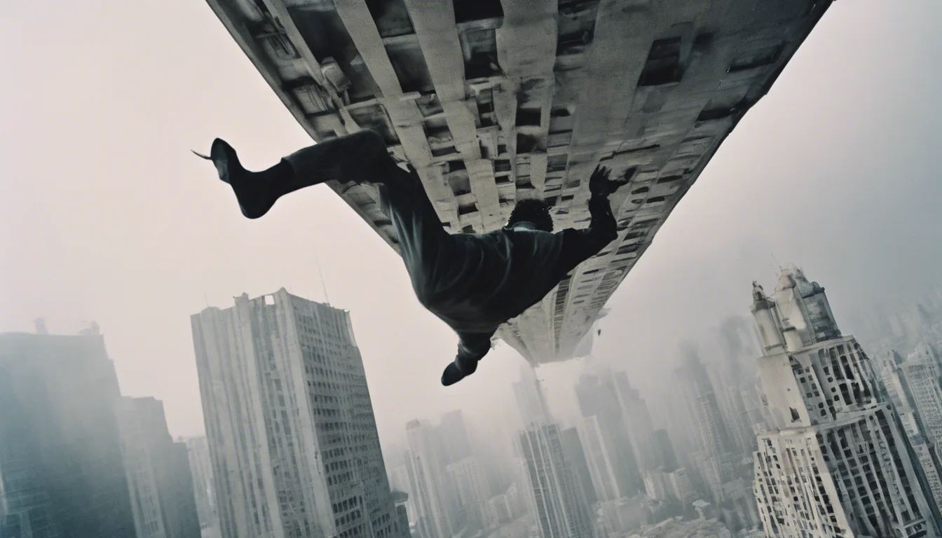 Falling Off in Dreams: Unraveling Its Hidden Messages