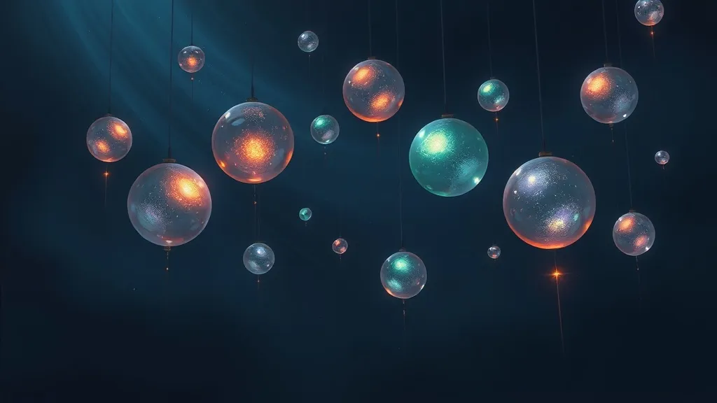 Falling Orbs in Dreams: Meaning & Symbolism