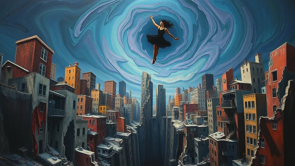 Falling Out of the Setting: Dream Symbolism