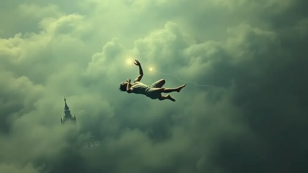 Dream symbol: falling people: scenarios: Dream of Someone Falling:  Injury or Death