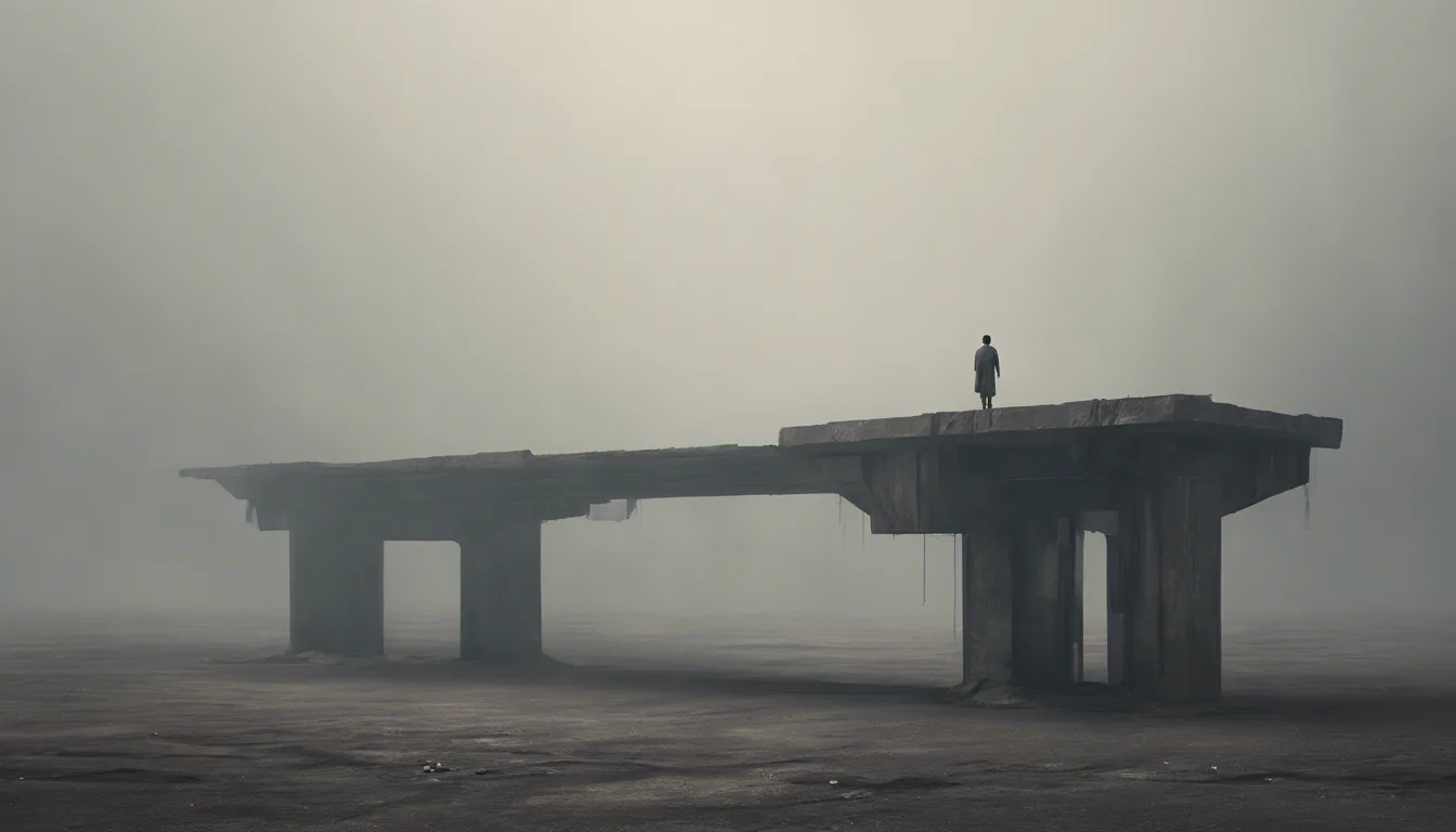 Understanding the Hidden Meaning Behind Dreams of Falling Platforms