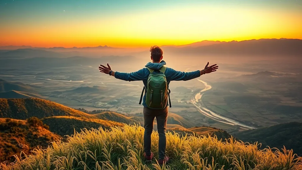 Dream symbol: falling rice: demographics: Travelers and Adventure Seekers